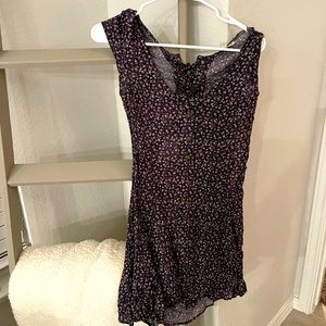 American Eagle Keyhole back dress